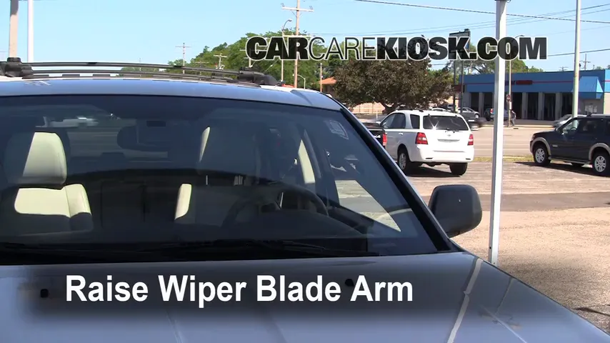 2005 Jeep Grand Cherokee Limited 5.7L V8 Windshield Wiper Blade (Front)